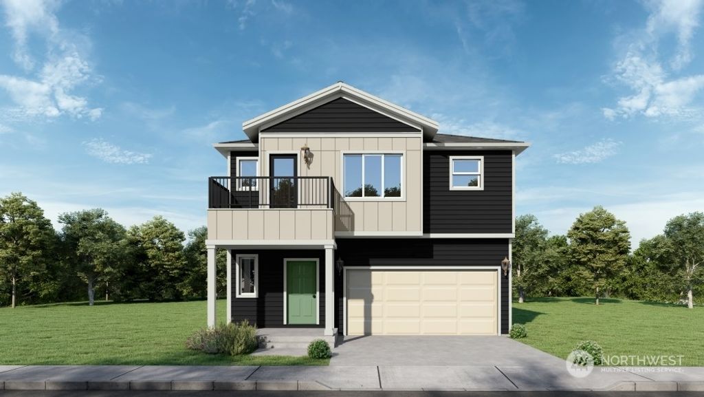 Photo of 1124 76th Court SE, Lake Stevens, WA 98258 (MLS # 2209592)