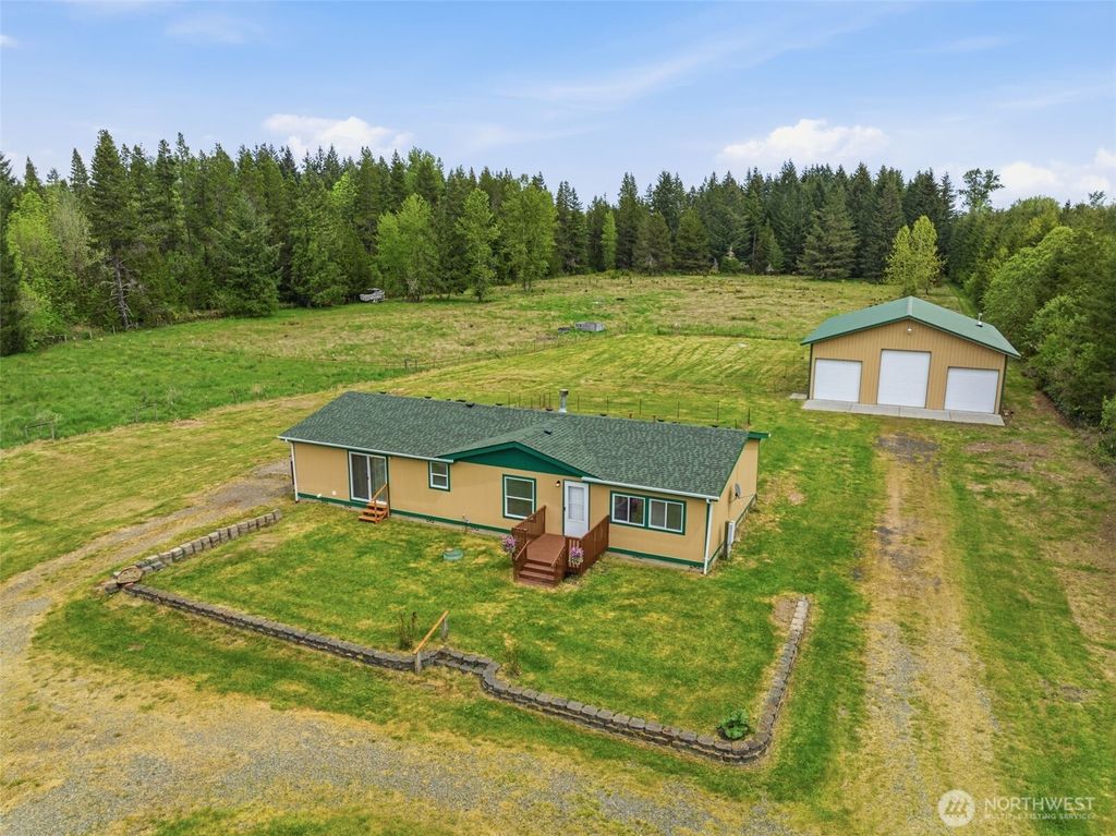 Photo of 285 Oyler Rd RD, Ethel, WA 98542 (MLS # 2517494)