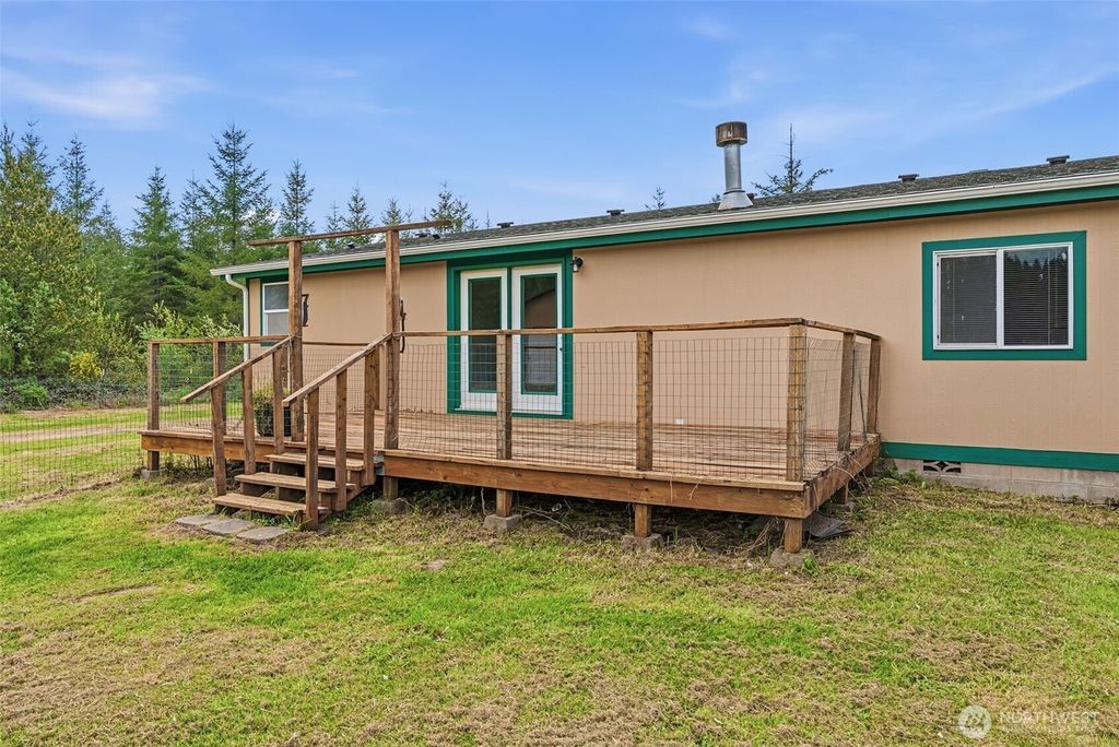 Photo of 285 Oyler Rd RD, Ethel, WA 98542 (MLS # 2517494)