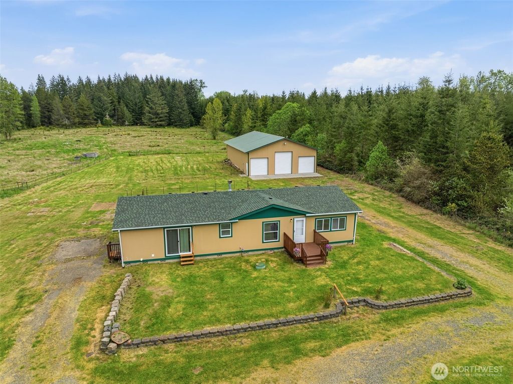 Photo of 285 Oyler Rd RD, Ethel, WA 98542 (MLS # 2517494)