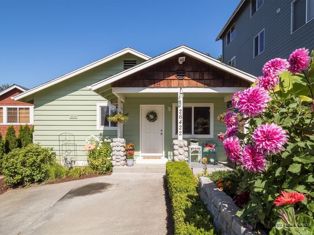 Photo of 26422 NE Anderson Street, Duvall, WA 98019 (MLS # 2161152)