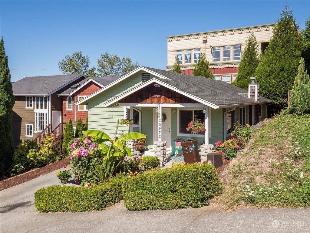 Photo of 26422 NE Anderson Street, Duvall, WA 98019 (MLS # 2161152)