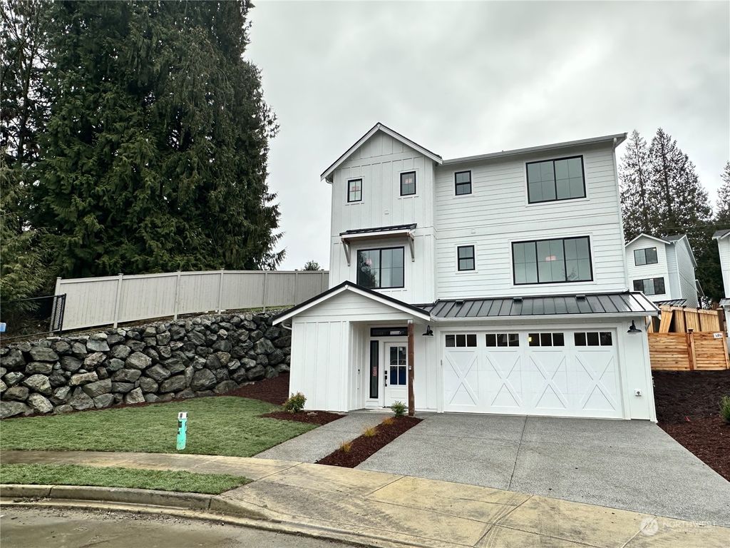 Photo of 2002 Horton Avenue #LOT 7, Snohomish, WA 98290 (MLS # 2030267)