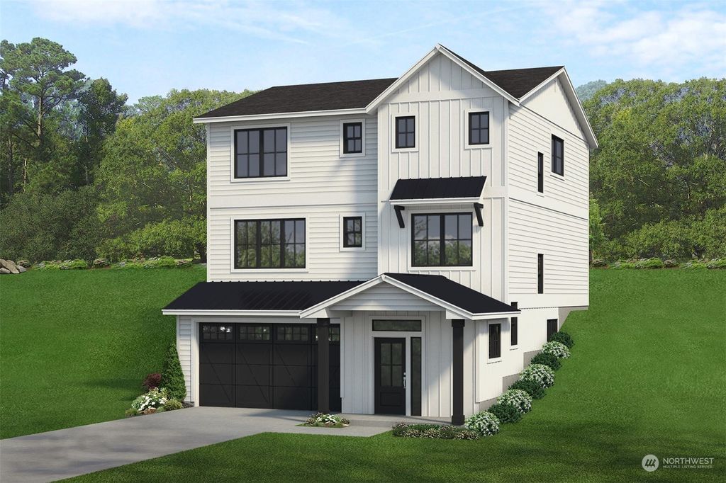 Photo of 2002 Horton Avenue #LOT 7, Snohomish, WA 98290 (MLS # 2030267)