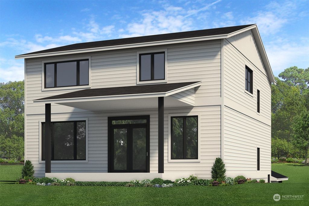 Photo of 2002 Horton Avenue #LOT 7, Snohomish, WA 98290 (MLS # 2030267)