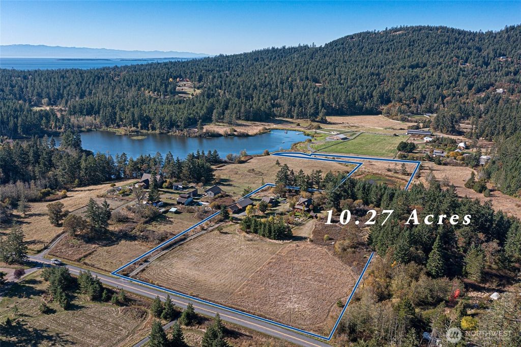 Photo of 1062 Wold Road, Friday Harbor, WA 98250 (MLS # 2464026)