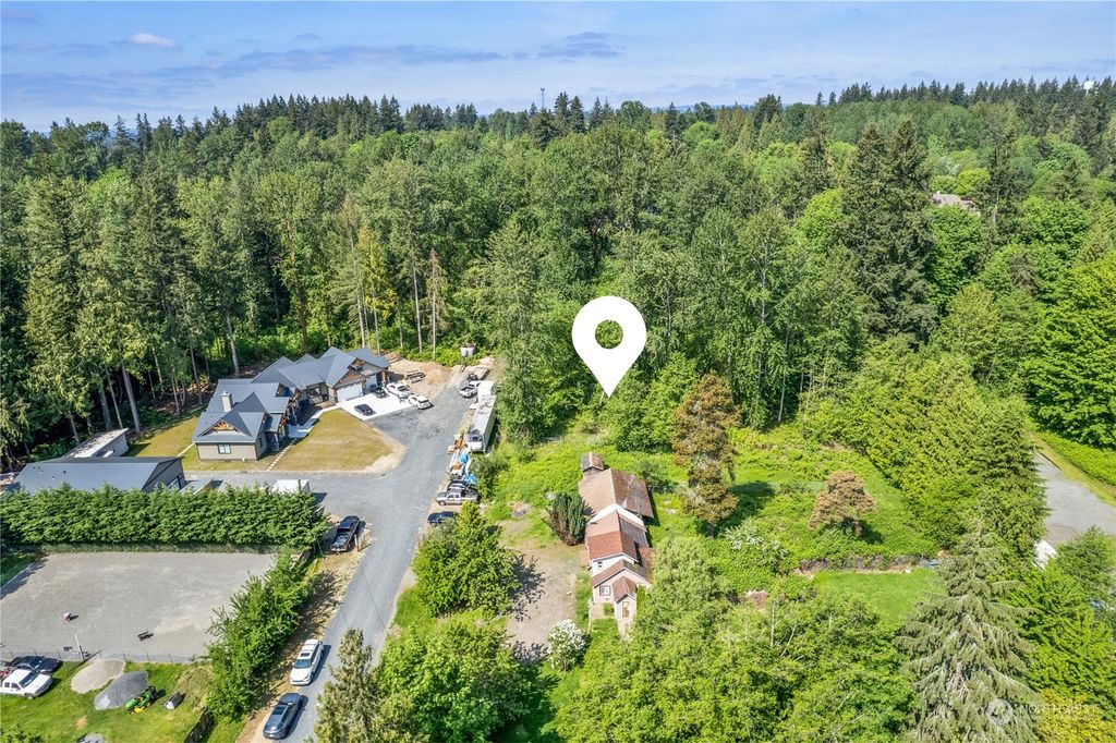 Photo of 8515 176th Street SE, Snohomish, WA 98296 (MLS # 2065405)