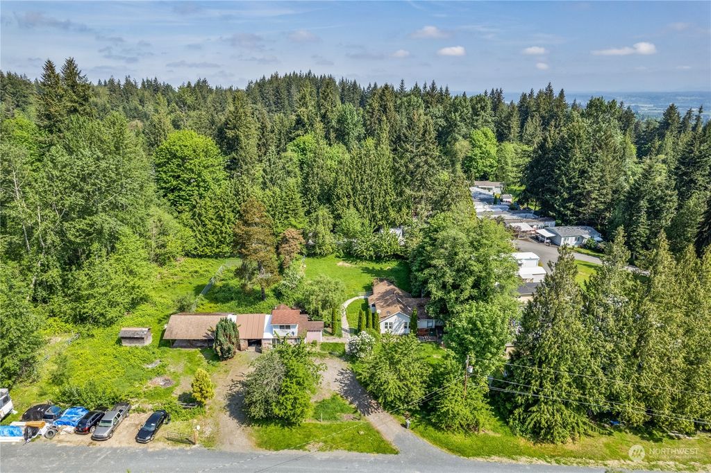 Photo of 8515 176th Street SE, Snohomish, WA 98296 (MLS # 2065405)