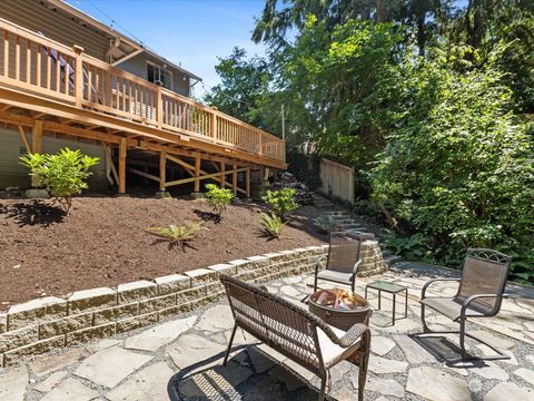 A home in Mukilteo