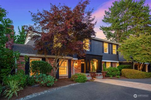 A home in Clyde Hill