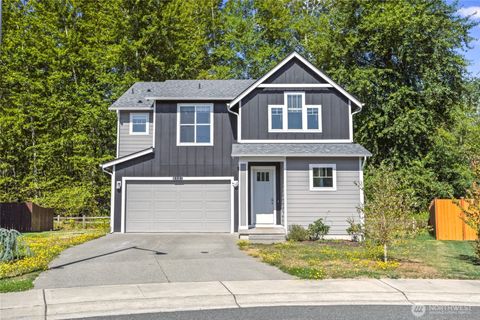 Photo of 8501 143rd Street E, Puyallup, WA 98373 (MLS # 2417994)