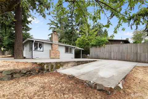 A home in Seattle