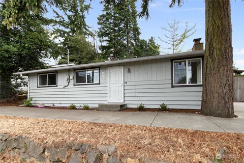 A home in Seattle