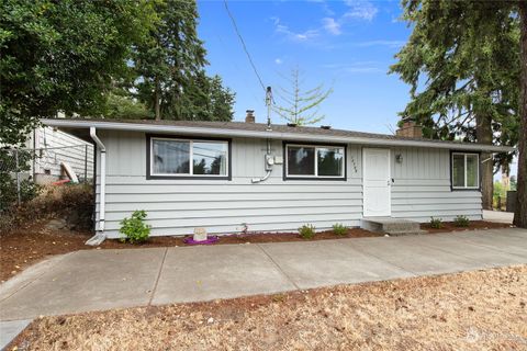 A home in Seattle