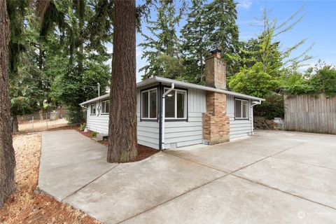 A home in Seattle