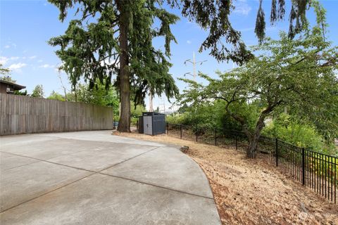 A home in Seattle