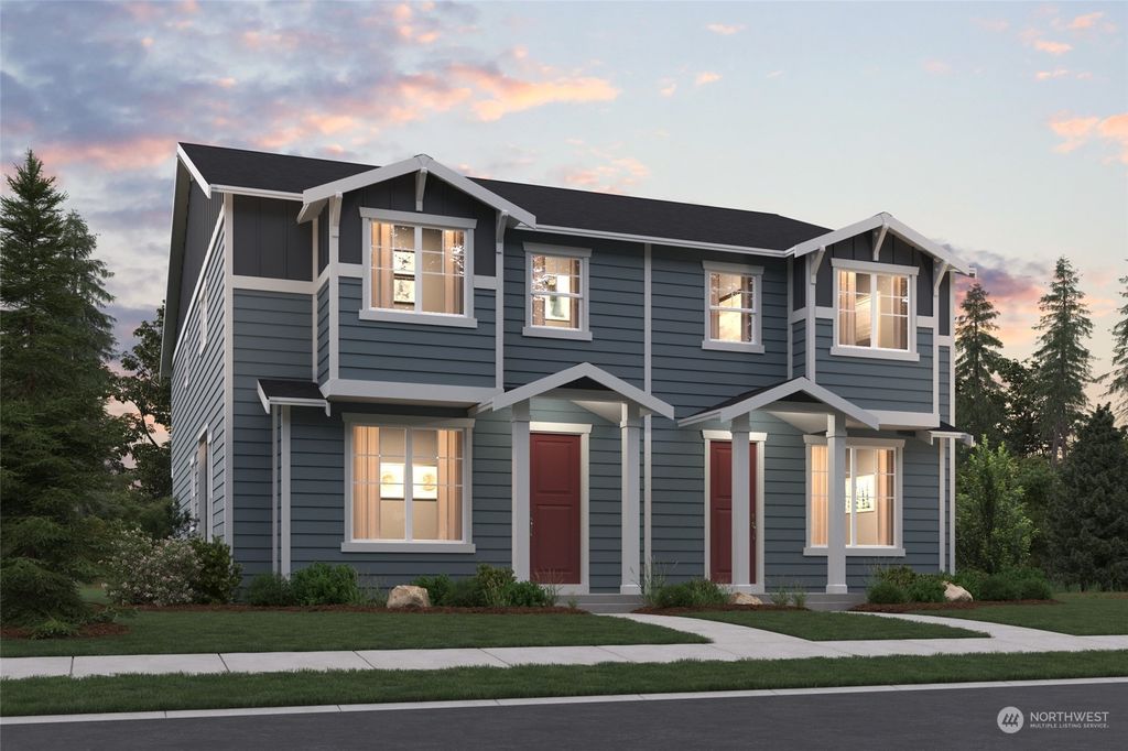 Photo of 2813 Laurel (Lot 23) Loop, Milton, WA 98354 (MLS # 2188651)