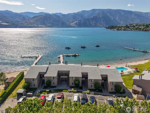 Photo of 1 Lakeside 714-O, Manson, WA 98831 (MLS # 2449377) Photo of 1 Lakeside 714-O, Manson, WA 98831 (MLS # 2449377)