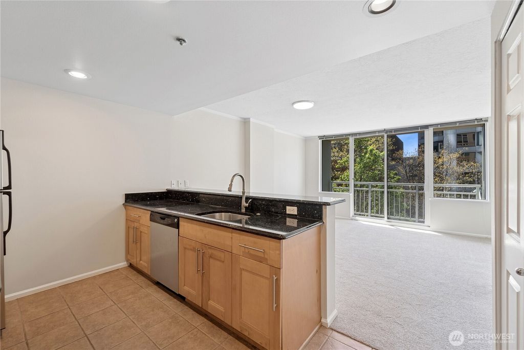 Photo of 2600 2nd Avenue #410, Seattle, WA 98121 (MLS # 2361403)