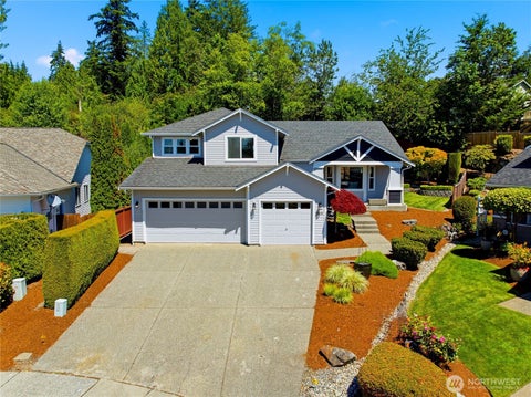 Photo of 5418 150th Place SE, Everett, WA 98208 (MLS # 2520819)