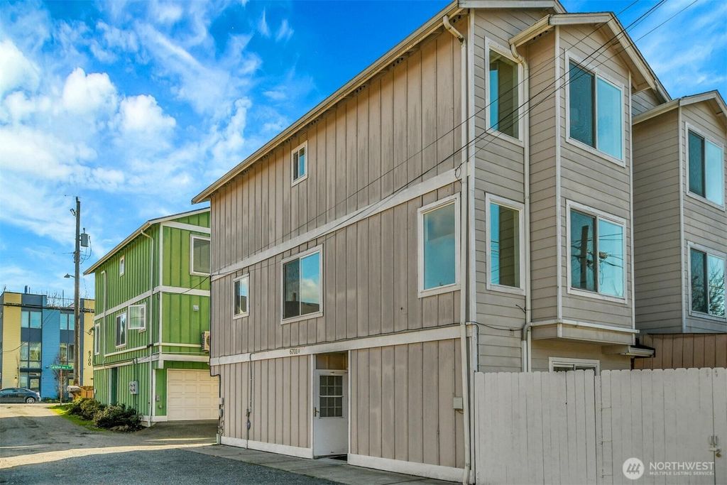 Photo of 6701 Carleton Avenue S #D, Seattle, WA 98108 (MLS # 2346968)