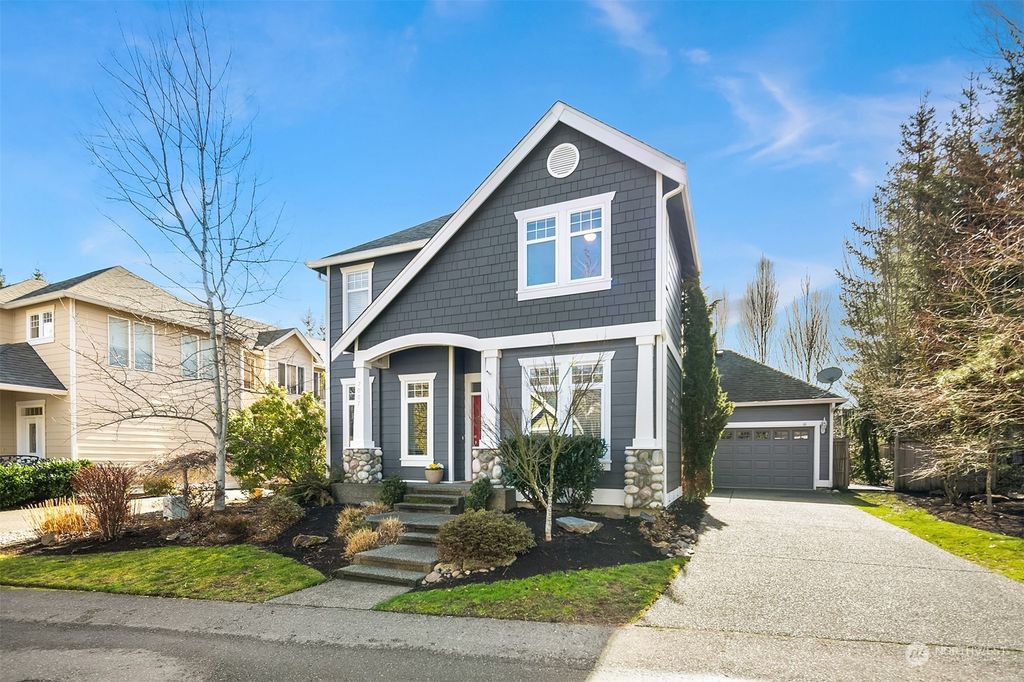 Photo of 7007 Curtis Drive SE, Snoqualmie, WA 98065 (MLS # 2044465)