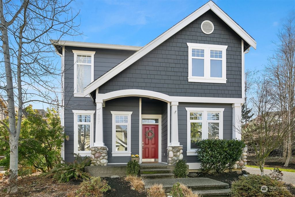 Photo of 7007 Curtis Drive SE, Snoqualmie, WA 98065 (MLS # 2044465)