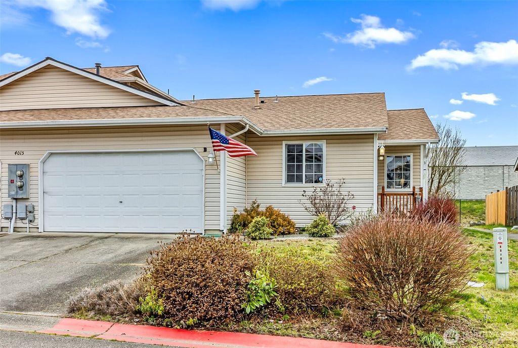 Photo of 4015 168th Place NE #B, Arlington, WA 98223 (MLS # 2485551)