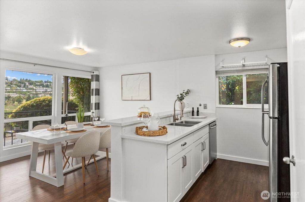 Photo of 2636 22nd Avenue W #101, Seattle, WA 98199 (MLS # 2447750)