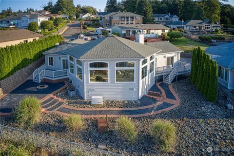 A home in Port Orchard