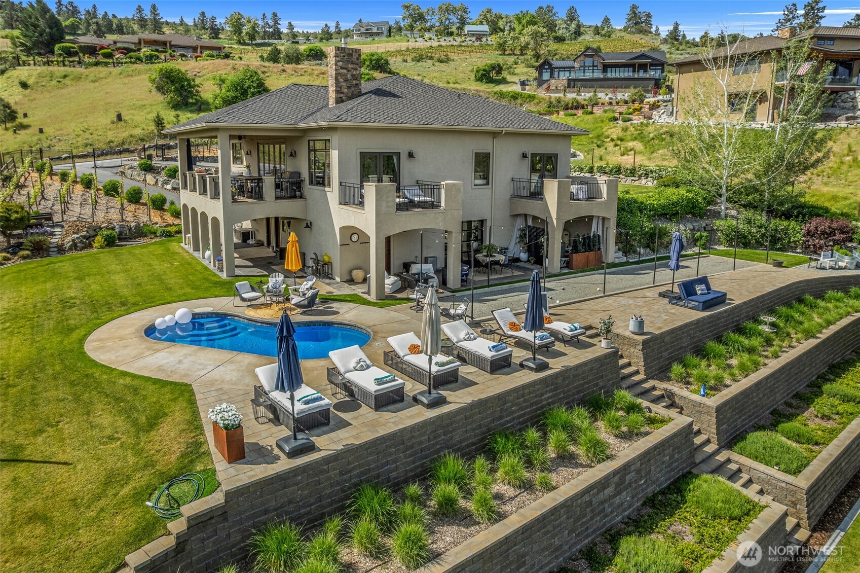 Chelan, Washington, 98816, United States, 3 Bedrooms Bedrooms, ,5 BathroomsBathrooms,Residential,Active,2051943