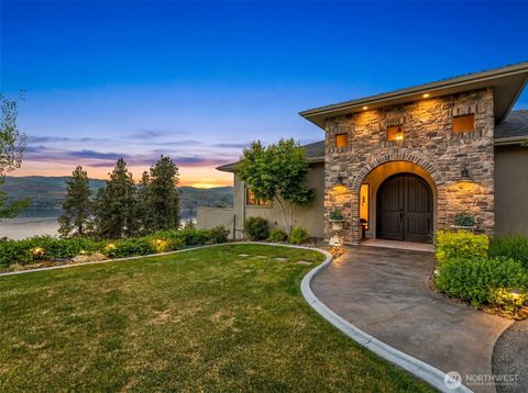 Photo of 356 Karma Kanyon Drive, Chelan, WA 98816 (MLS # 2525015)