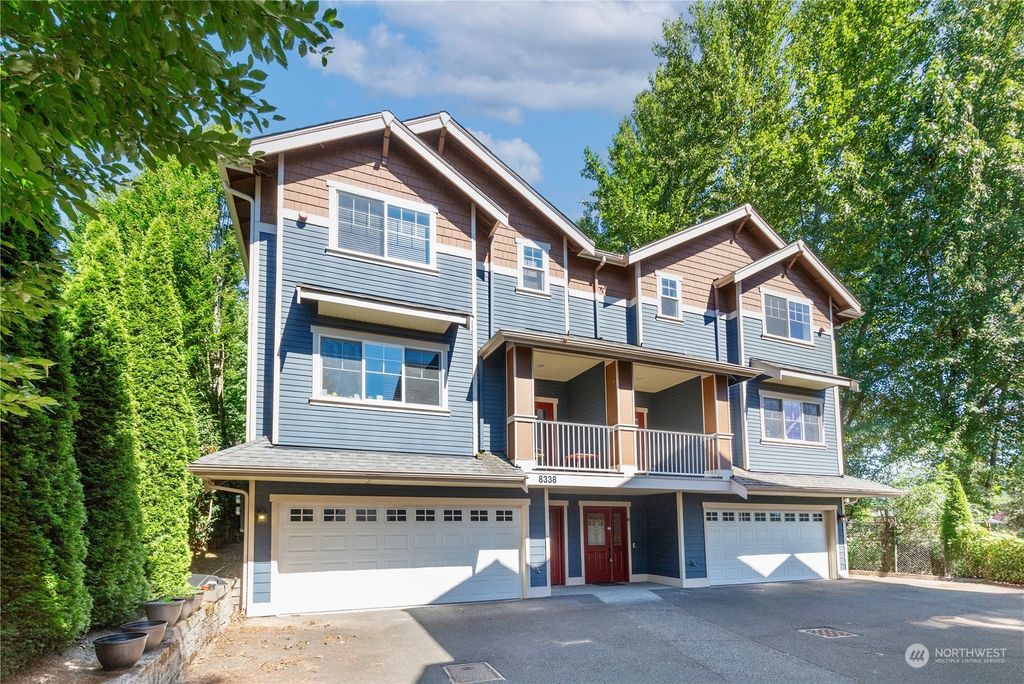 Photo of 8338 167th Avenue NE #3, Redmond, WA 98052 (MLS # 2272171)