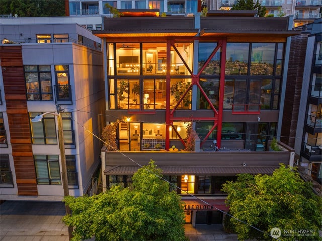 1707 Dexter Avenue N B #B, Seattle