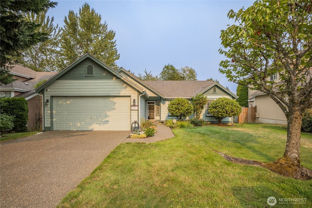 Photo of 26824 115th Place SE, Kent, WA 98030 (MLS # 2430861)