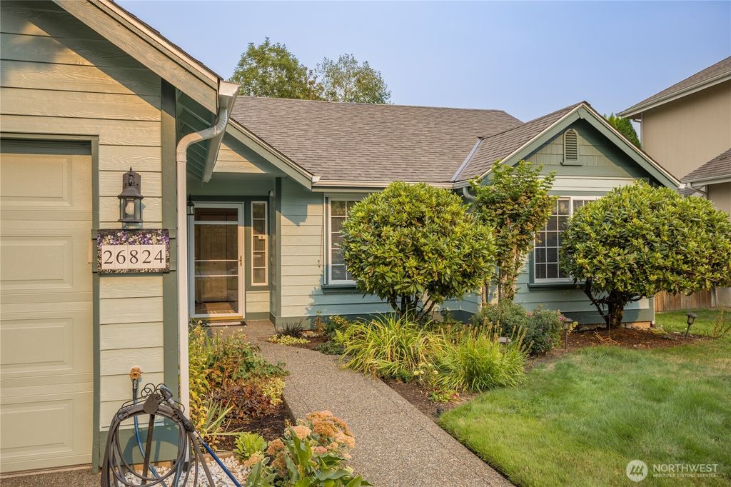 Photo of 26824 115th Place SE, Kent, WA 98030 (MLS # 2430861)