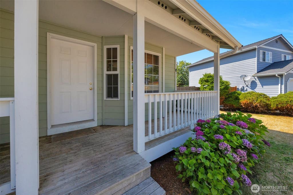 Photo of 8008 262nd Street NW, Stanwood, WA 98292 (MLS # 2523121)