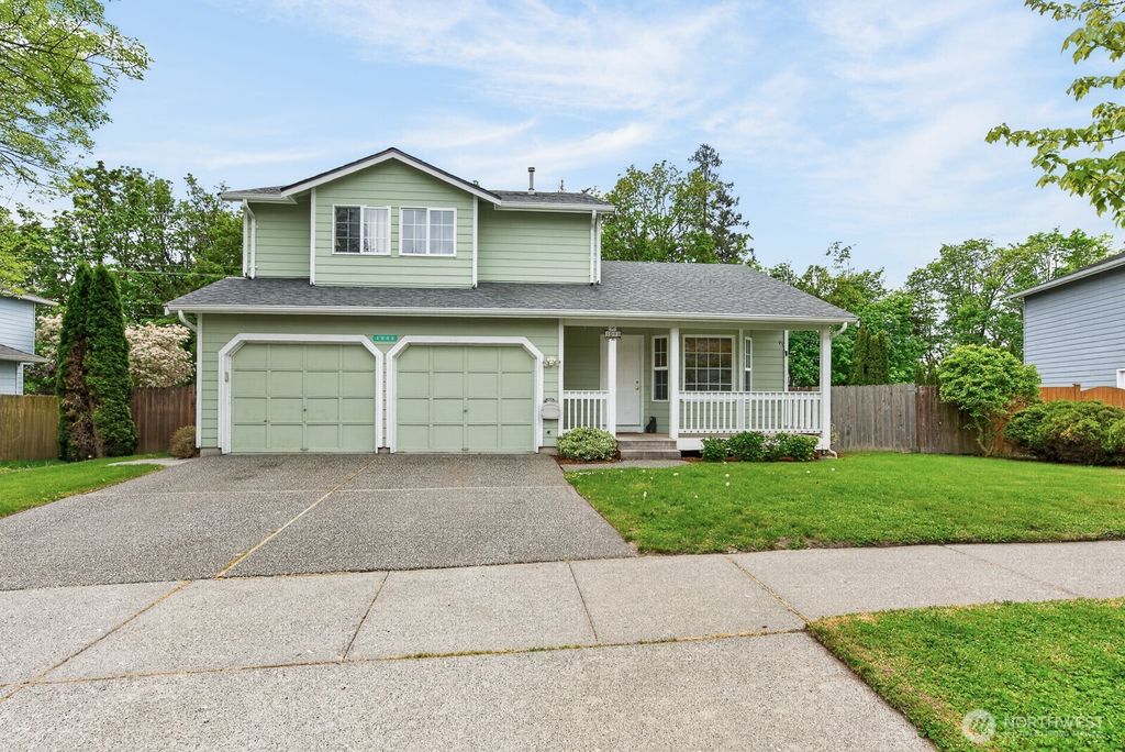 Photo of 8008 262nd Street NW, Stanwood, WA 98292 (MLS # 2523121)