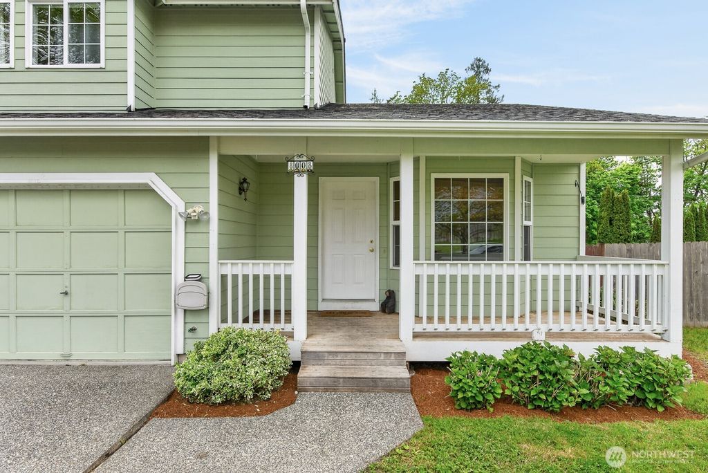 Photo of 8008 262nd Street NW, Stanwood, WA 98292 (MLS # 2523121)
