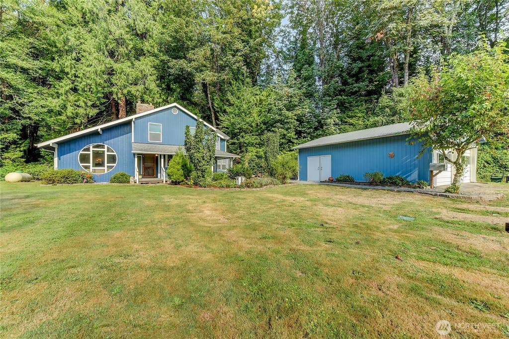 Photo of 320 Sapp Road, Sedro Woolley, WA 98284 (MLS # 2573301)