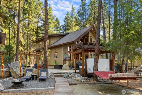 Photo of 470 Tamarack DR, Ronald, WA 98940 (MLS # 2586073)
