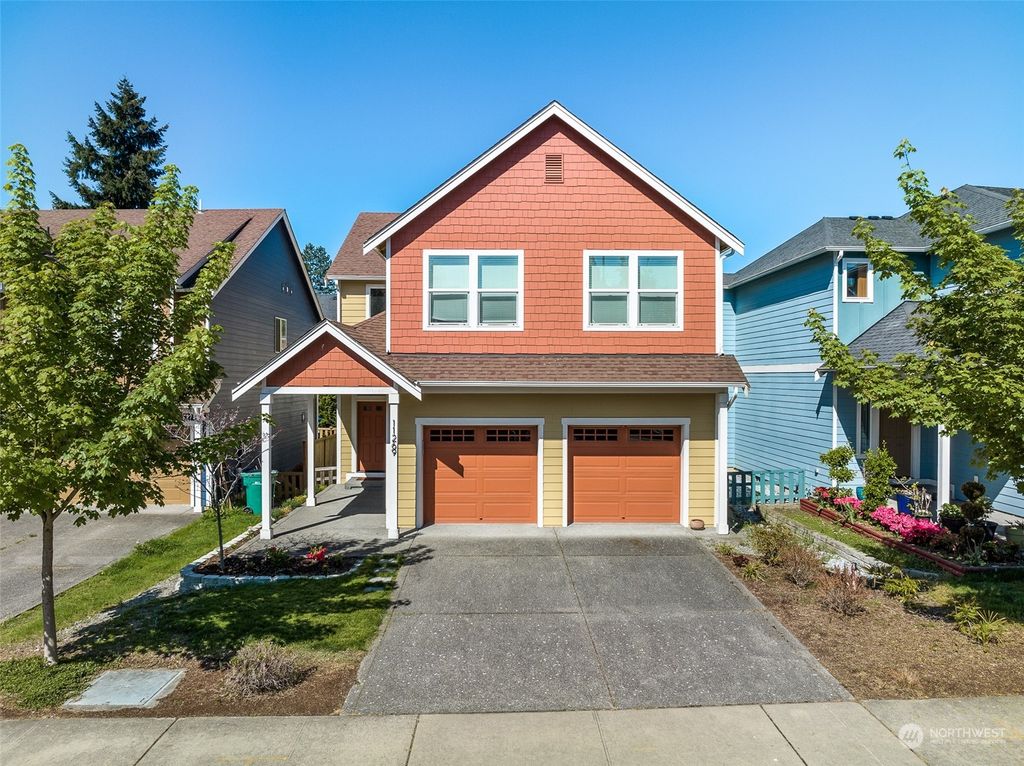 Photo of 11269 4th Place SW, Seattle, WA 98146 (MLS # 2058530)