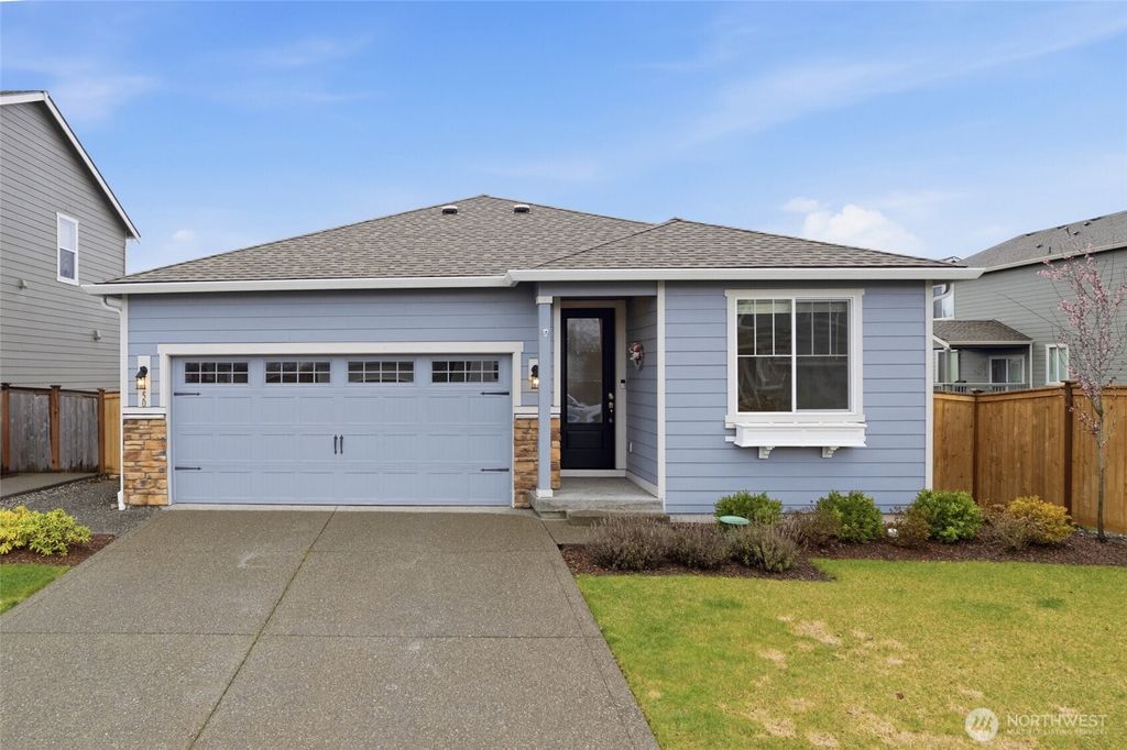 Photo of 950 York Street, Buckley, WA 98321 (MLS # 2492805)