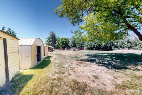 A home in Walla Walla