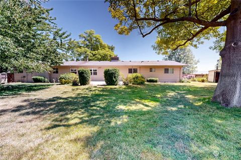 A home in Walla Walla