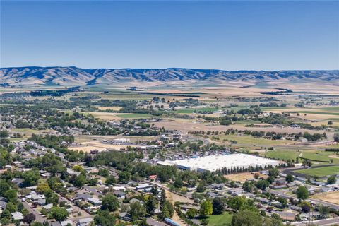 A home in Walla Walla