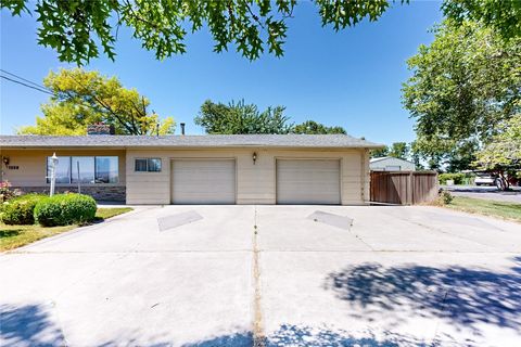 A home in Walla Walla