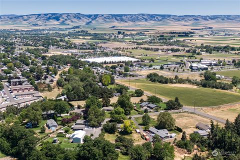 A home in Walla Walla