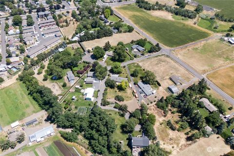 A home in Walla Walla