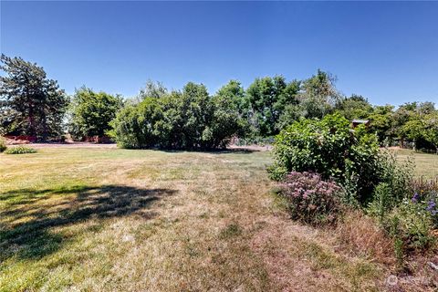 A home in Walla Walla